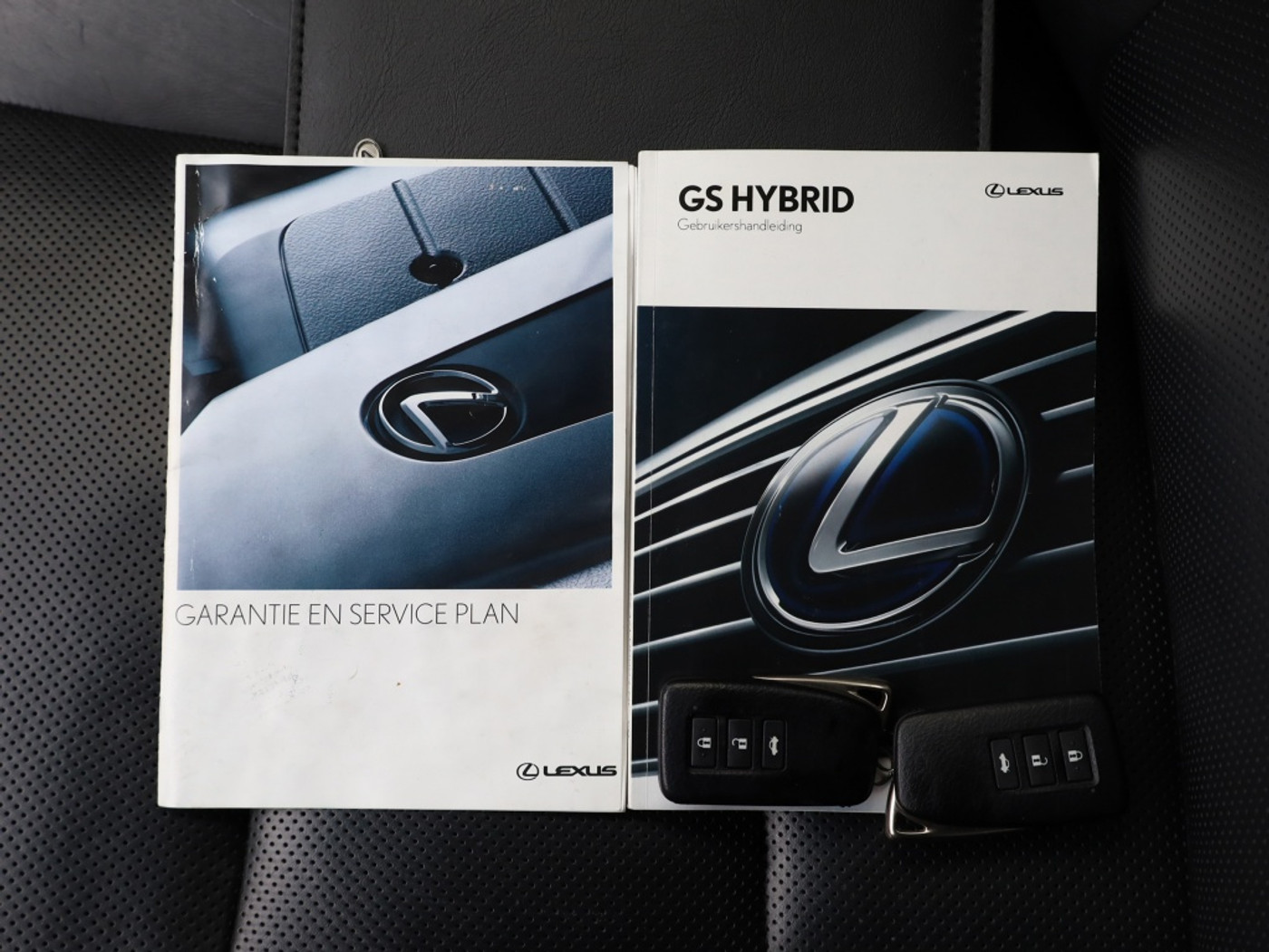 Foto van Lexus Lexus Gs450h
