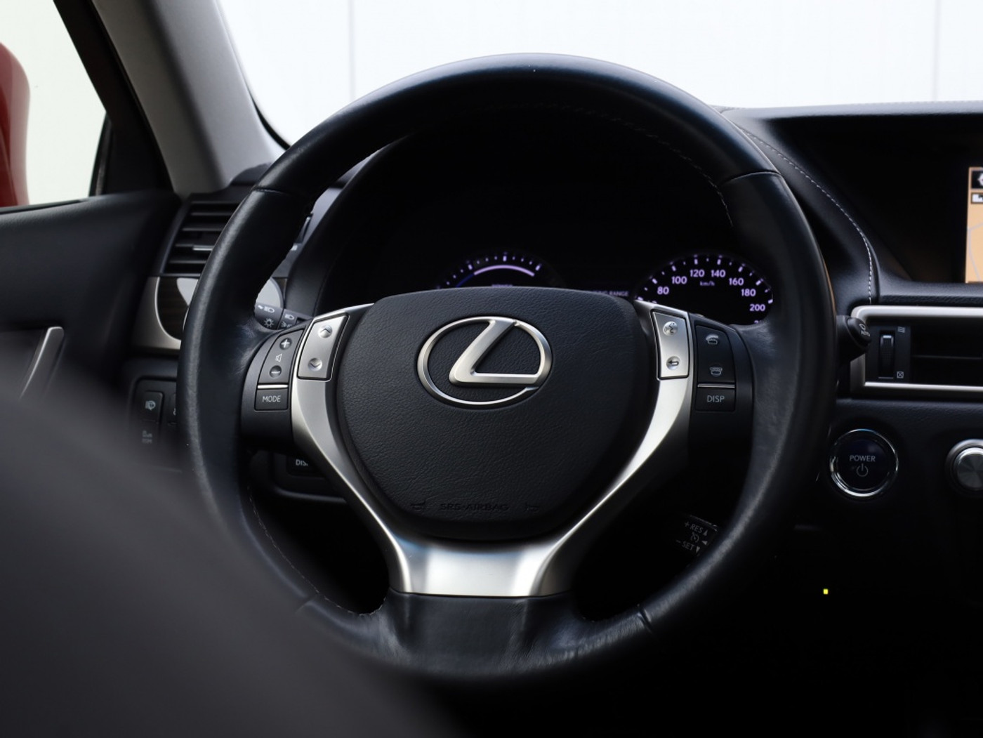 Foto van Lexus Lexus Gs450h