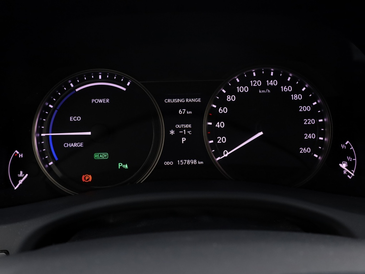 Foto van Lexus Lexus Gs450h