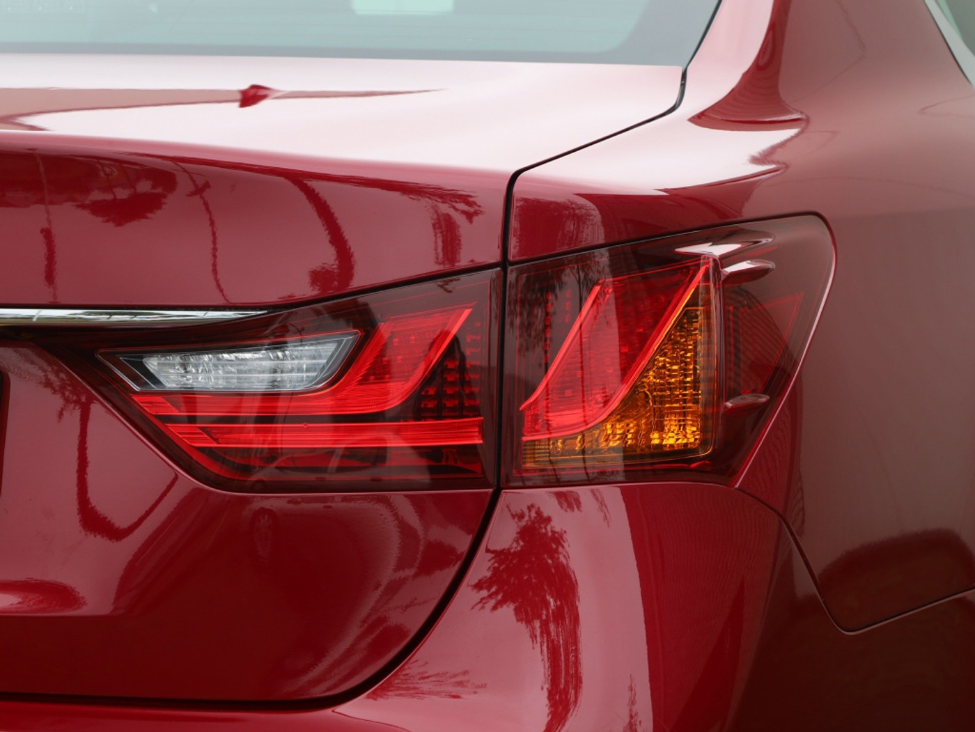 Foto van Lexus Lexus Gs450h