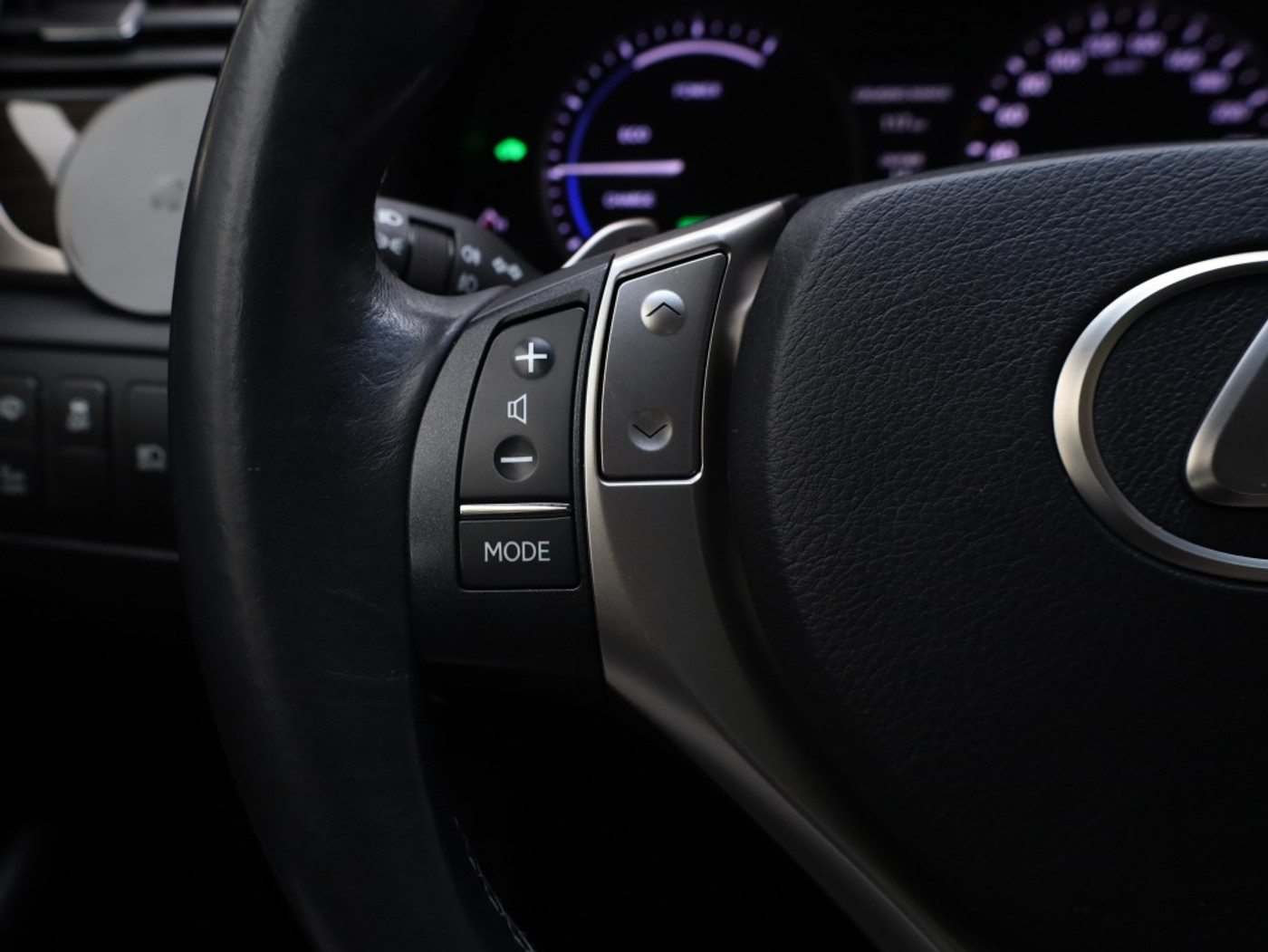 Foto van Lexus Lexus Gs450h