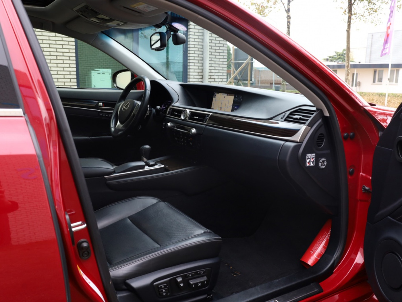 Foto van Lexus Lexus Gs450h