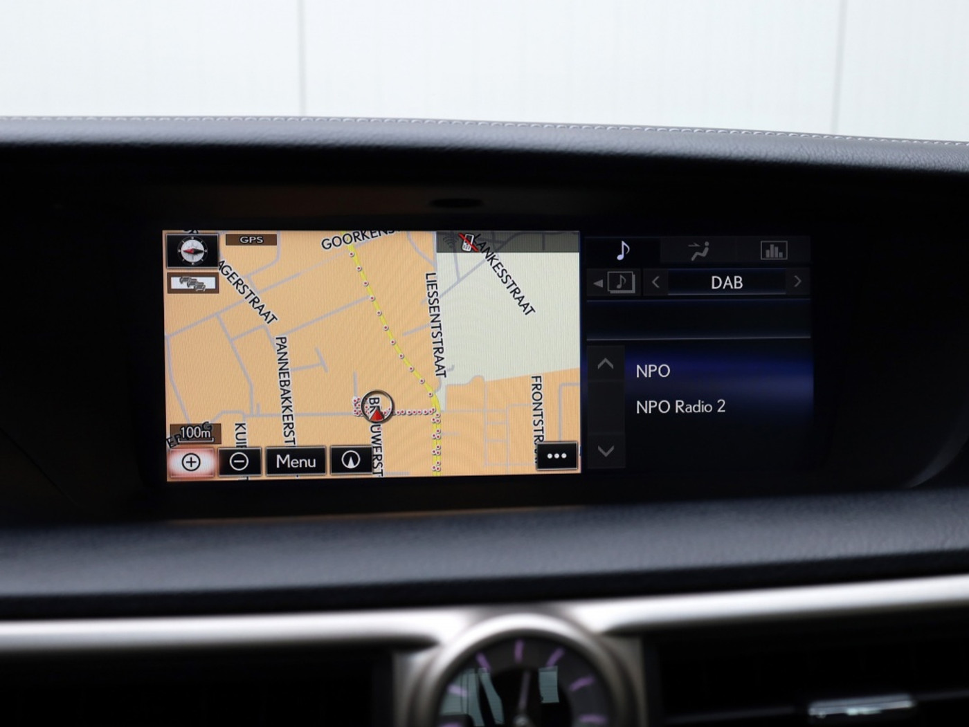 Foto van Lexus Lexus Gs450h