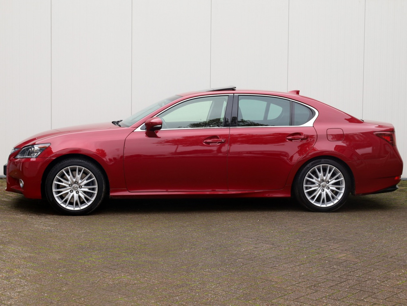 Foto van Lexus Lexus Gs450h