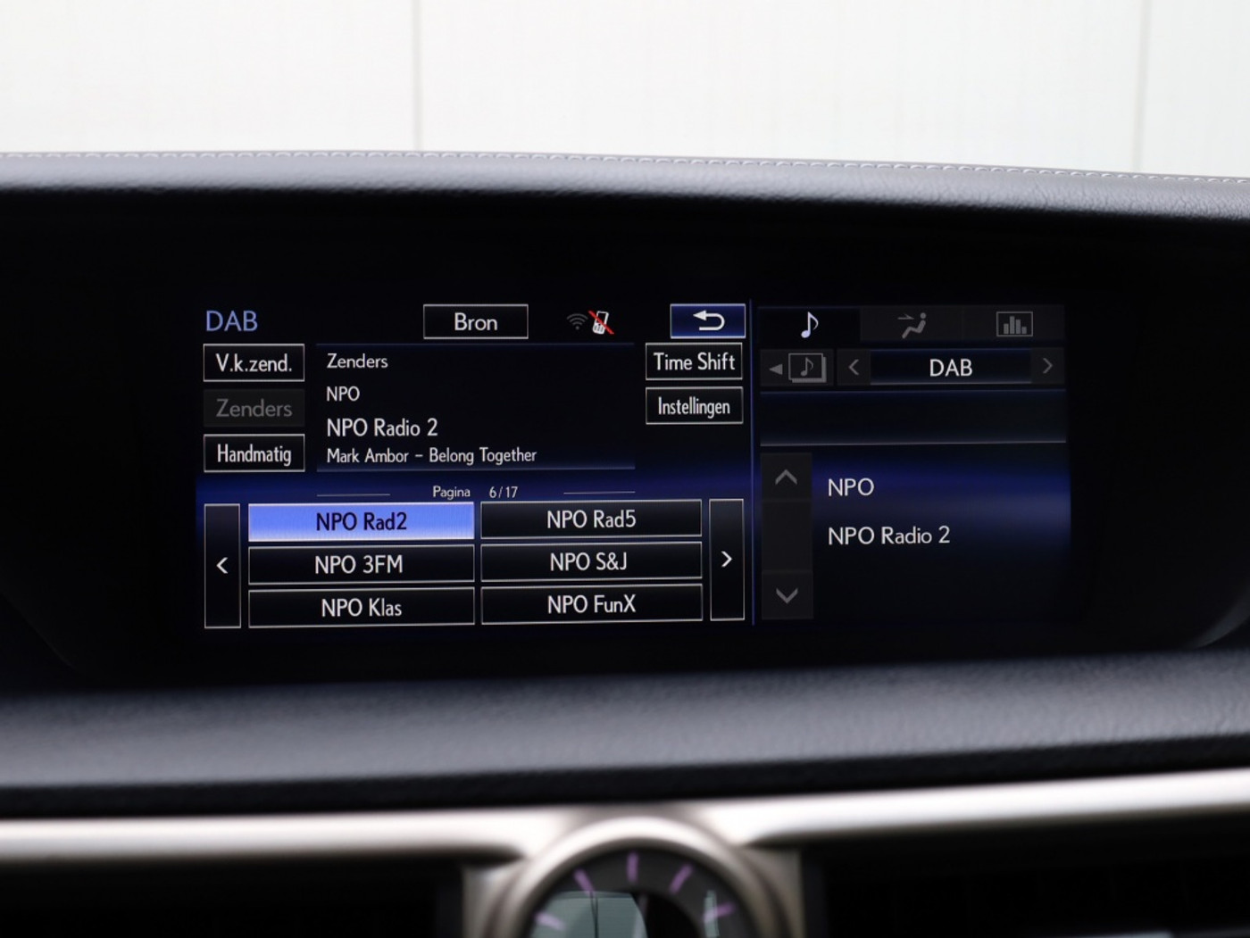 Foto van Lexus Lexus Gs450h
