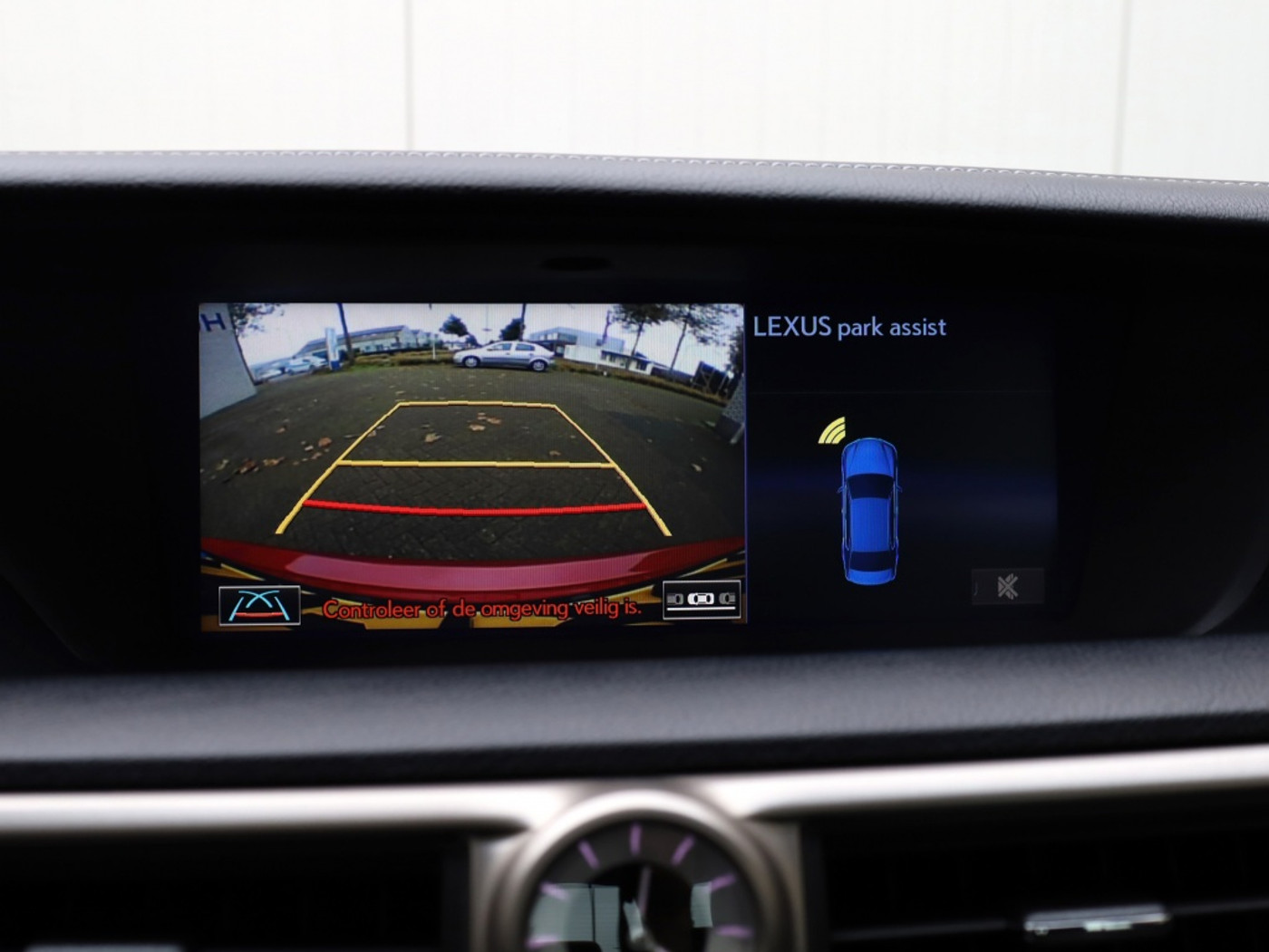 Foto van Lexus Lexus Gs450h