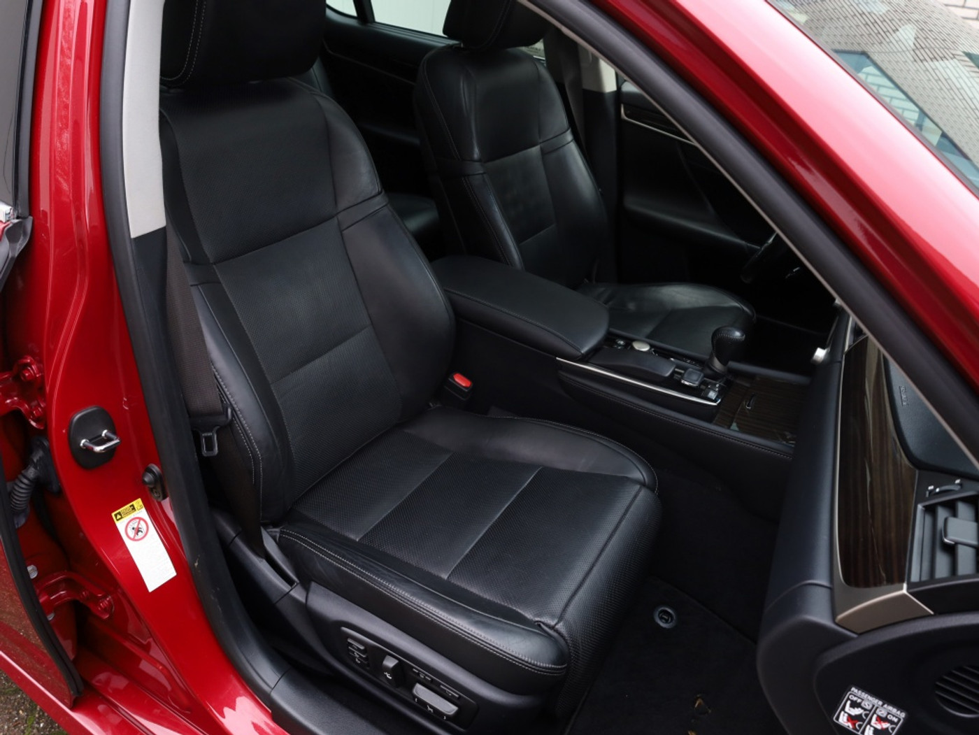 Foto van Lexus Lexus Gs450h
