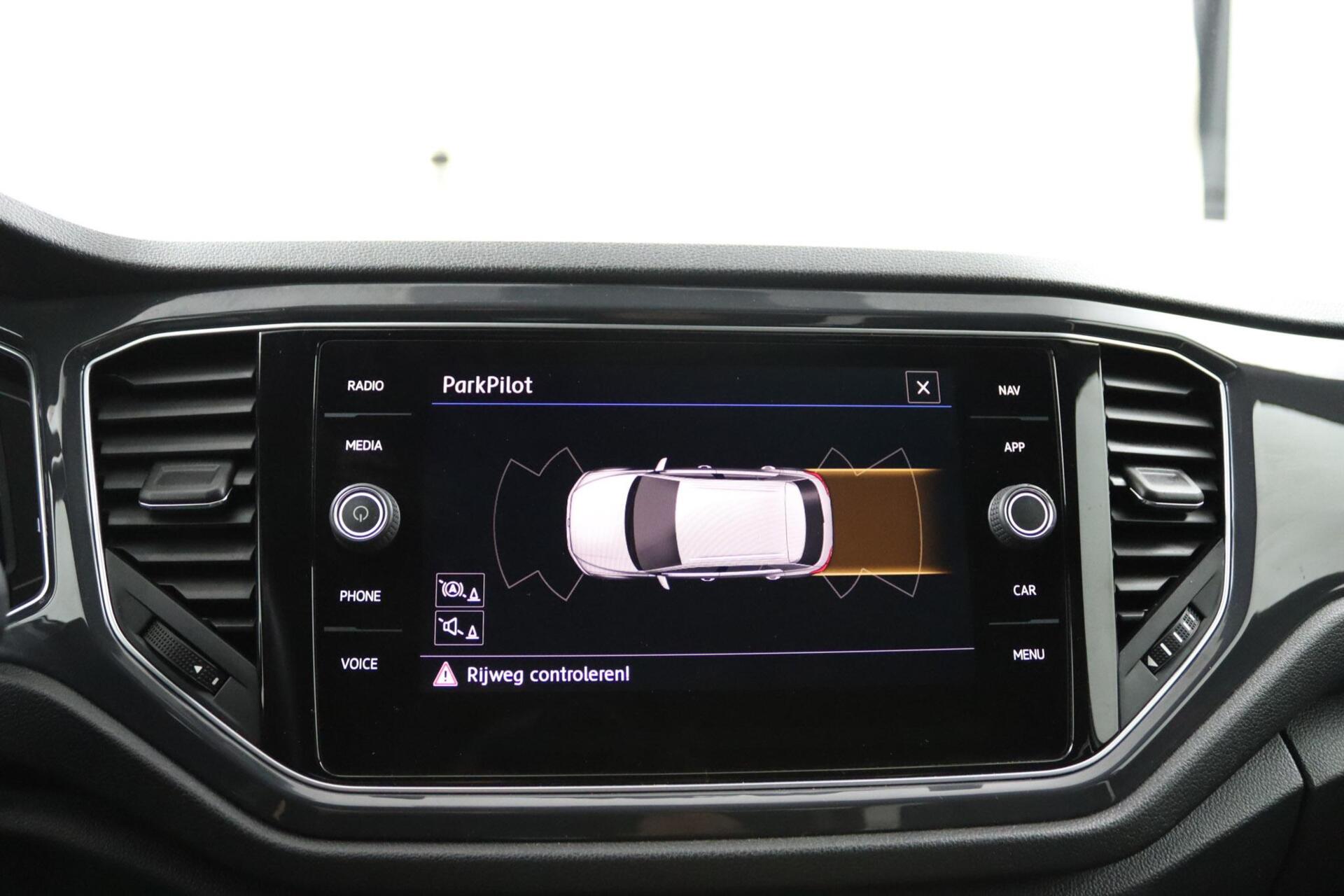 Foto van Volkswagen T-roc