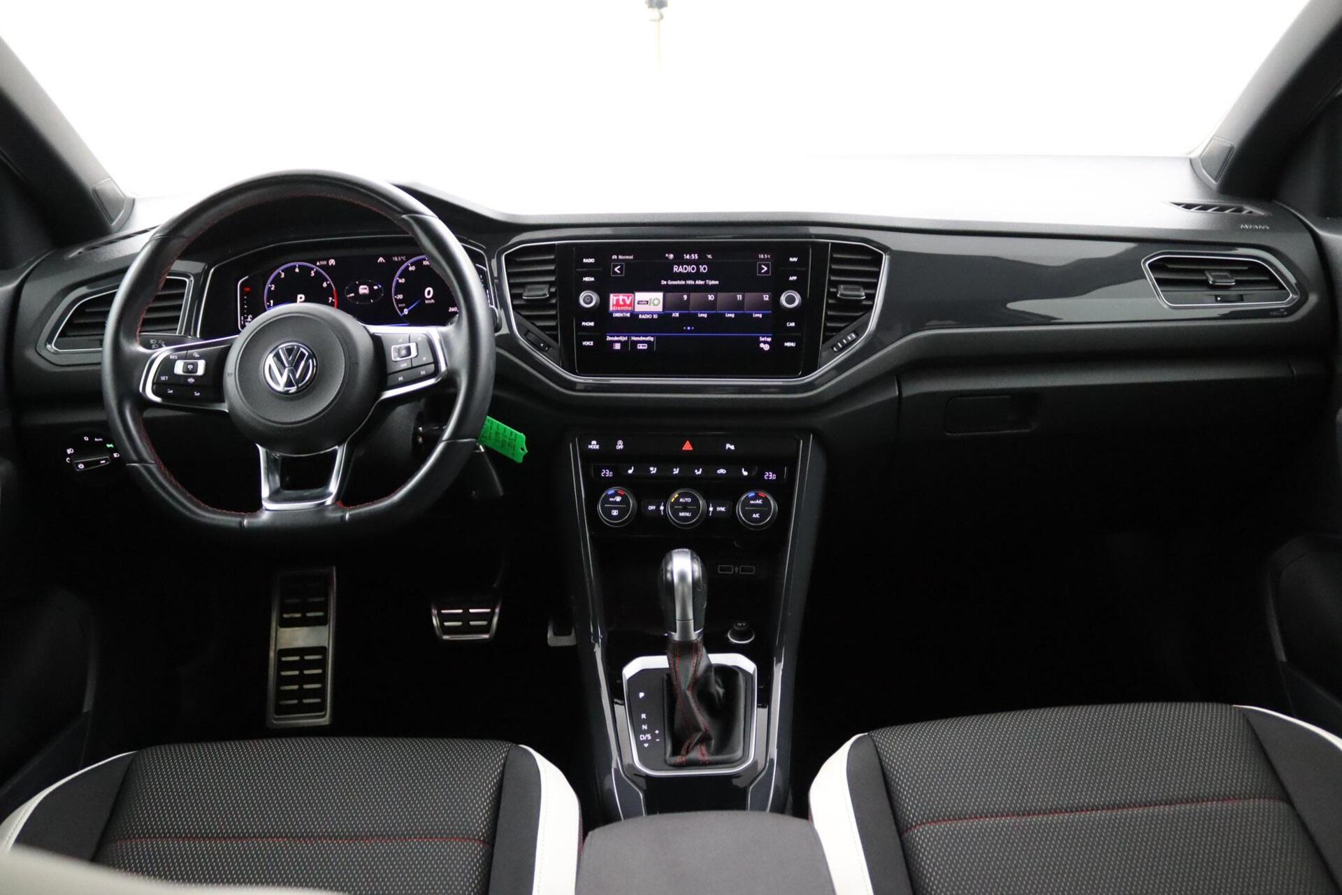 Foto van Volkswagen T-roc