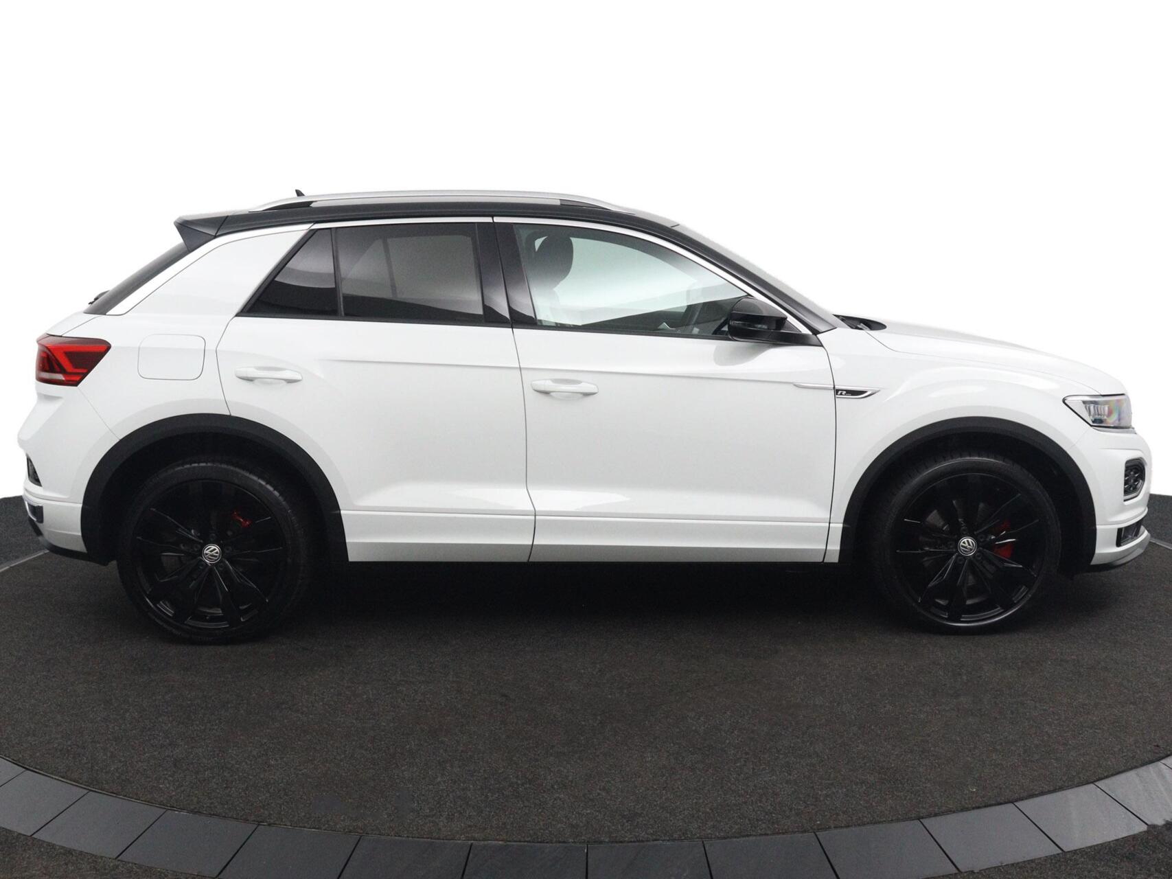 Foto van Volkswagen T-roc