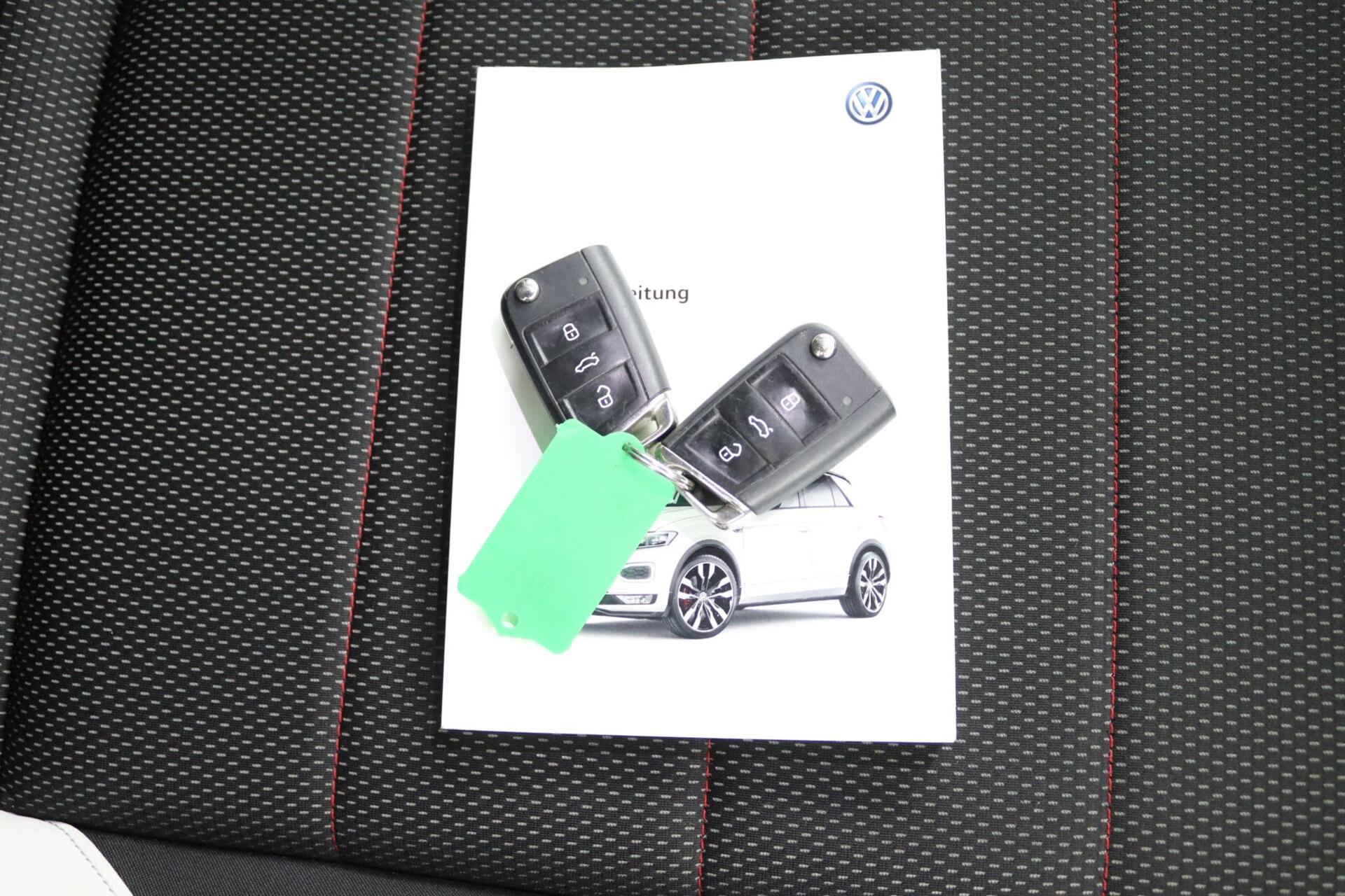 Foto van Volkswagen T-roc