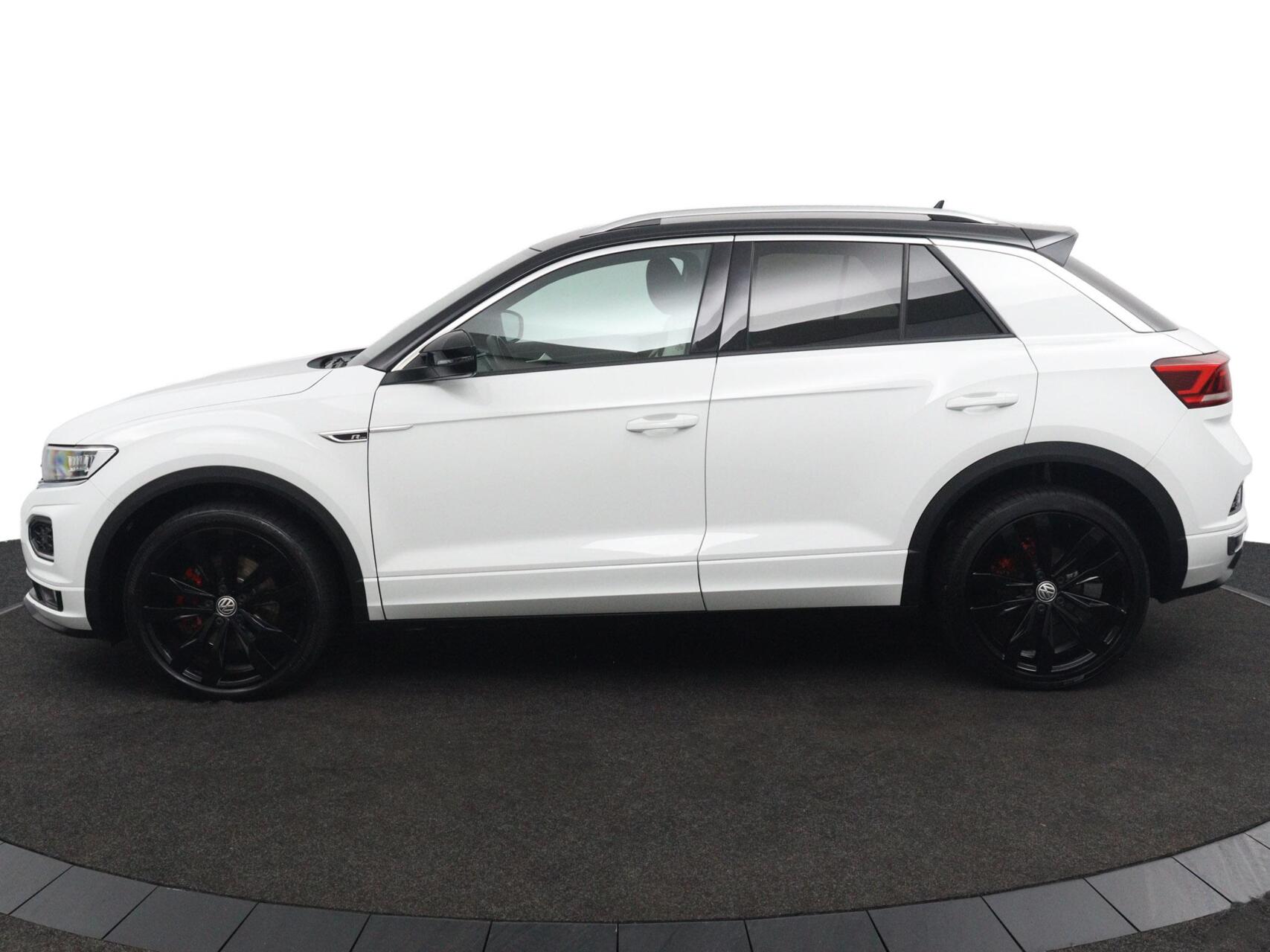 Foto van Volkswagen T-roc