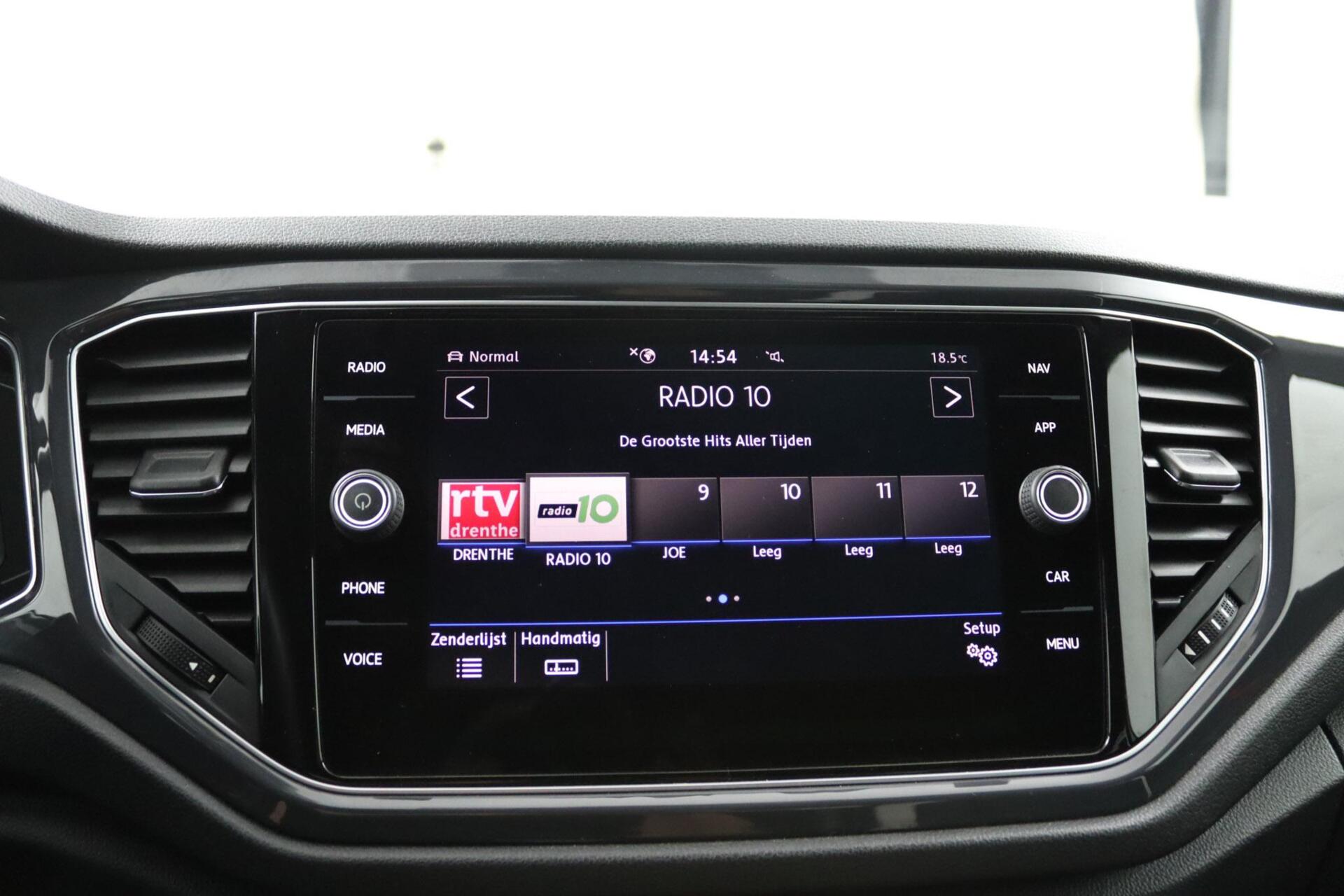 Foto van Volkswagen T-roc