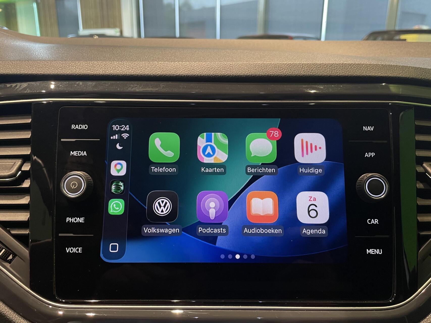Foto van Volkswagen T-roc