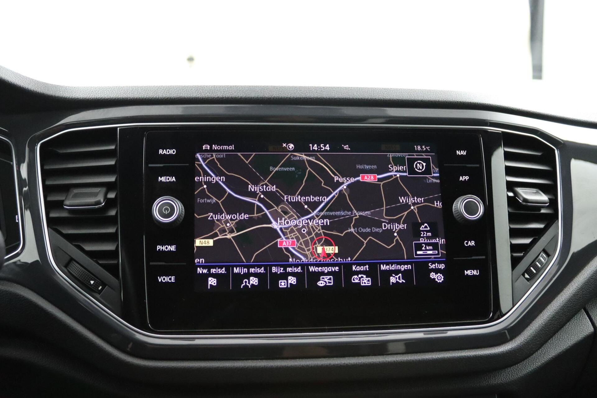 Foto van Volkswagen T-roc