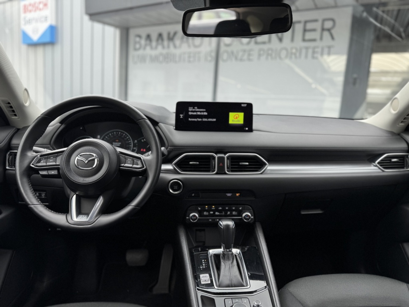 Foto van Mazda Mazda Cx-5