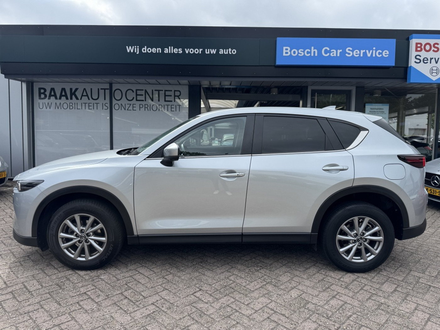 Foto van Mazda Mazda Cx-5