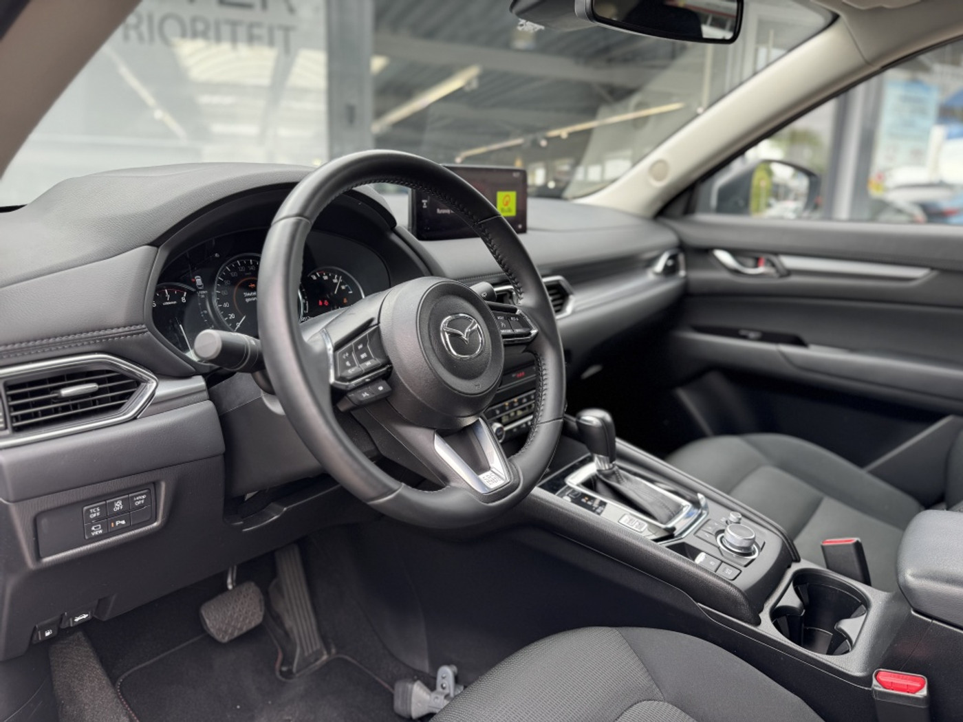 Foto van Mazda Mazda Cx-5