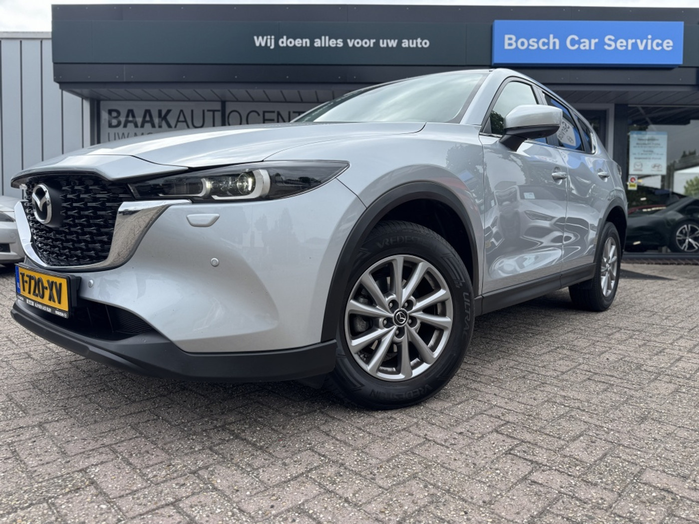 Foto van Mazda Mazda Cx-5