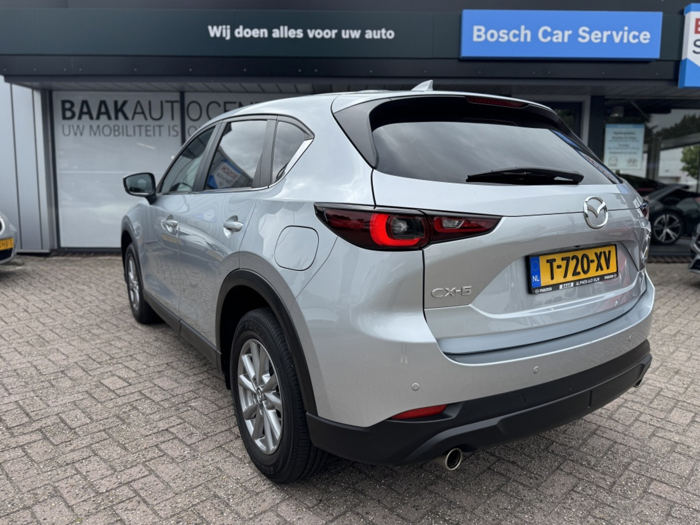 Foto van Mazda Mazda Cx-5