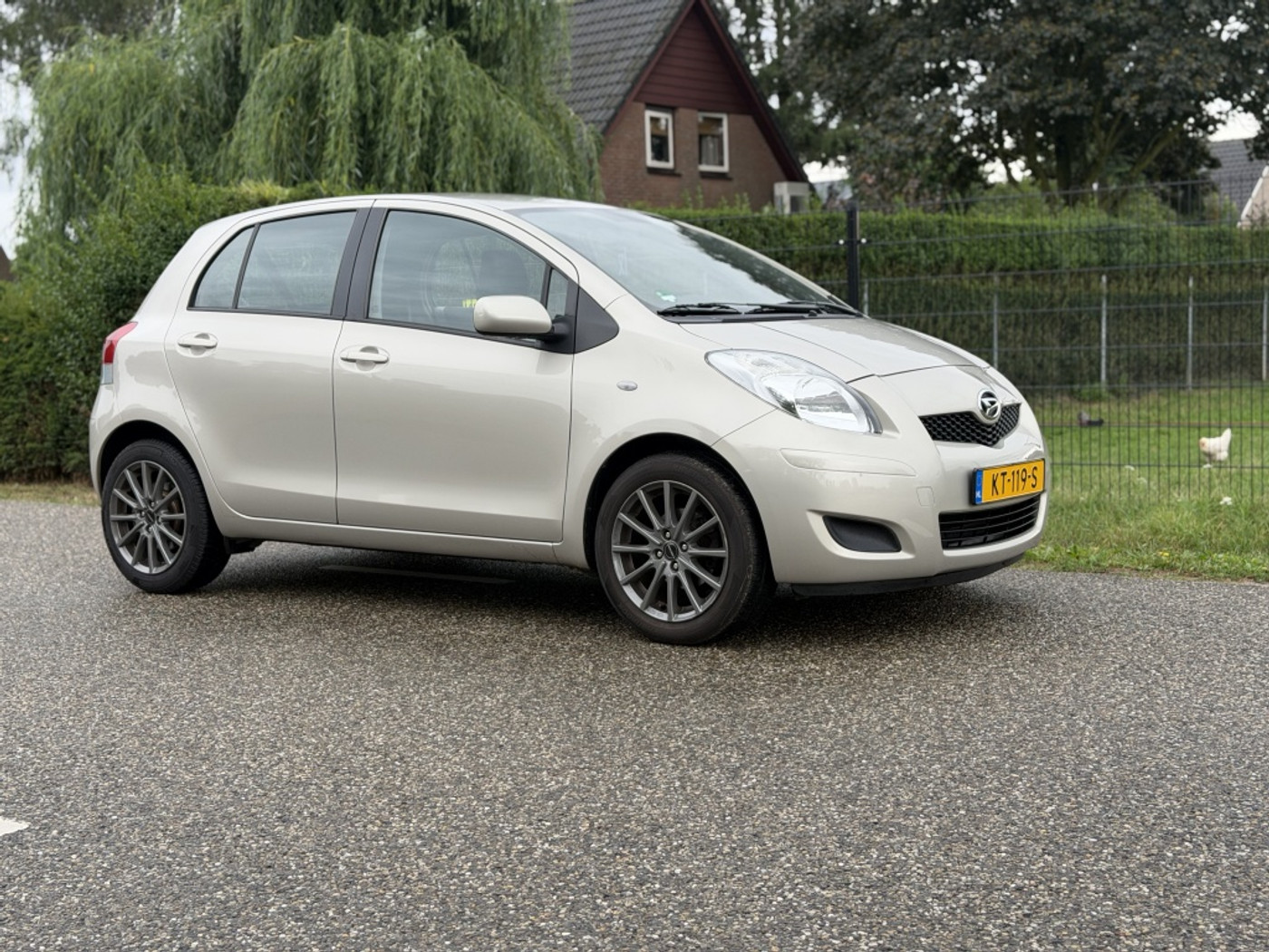 Foto van Toyota Daihatsu Charade