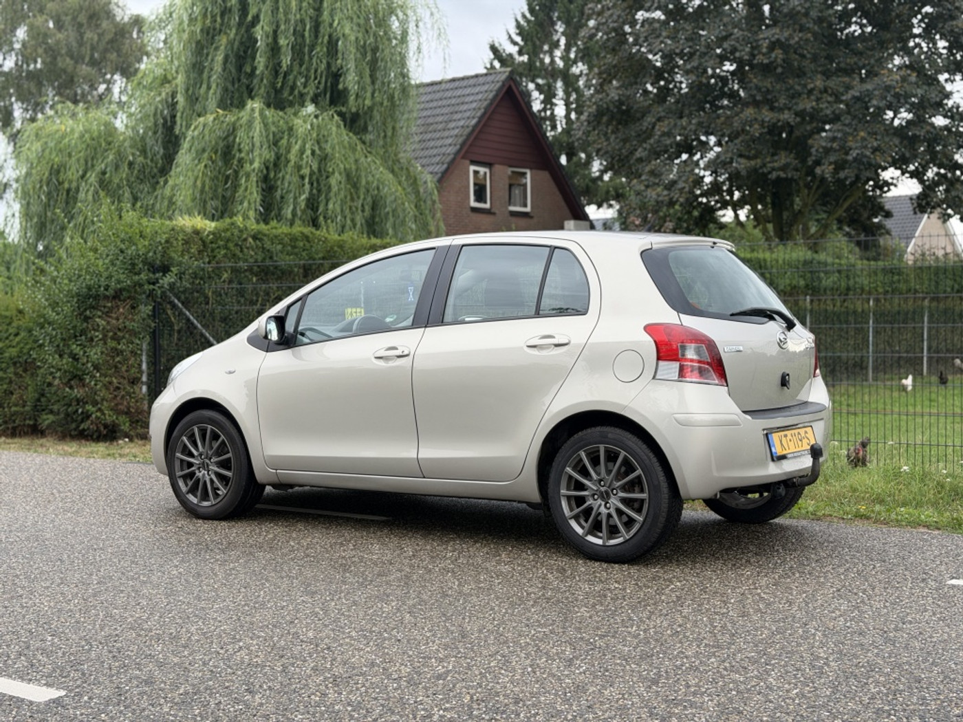 Foto van Toyota Daihatsu Charade