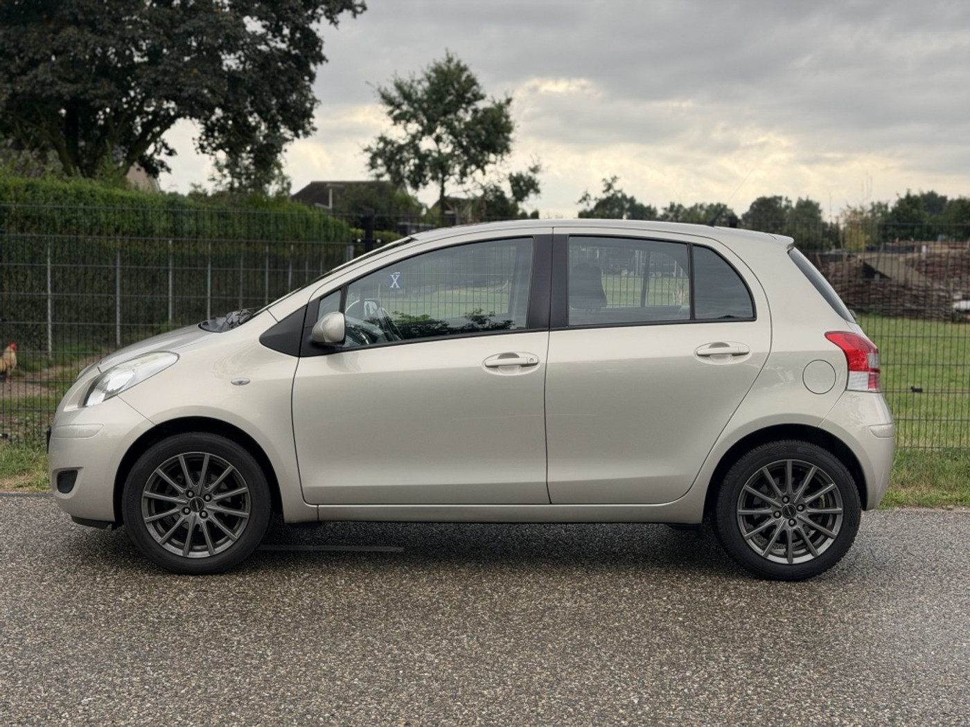 Foto van Toyota Daihatsu Charade