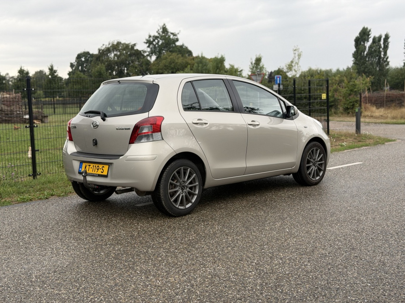 Foto van Toyota Daihatsu Charade