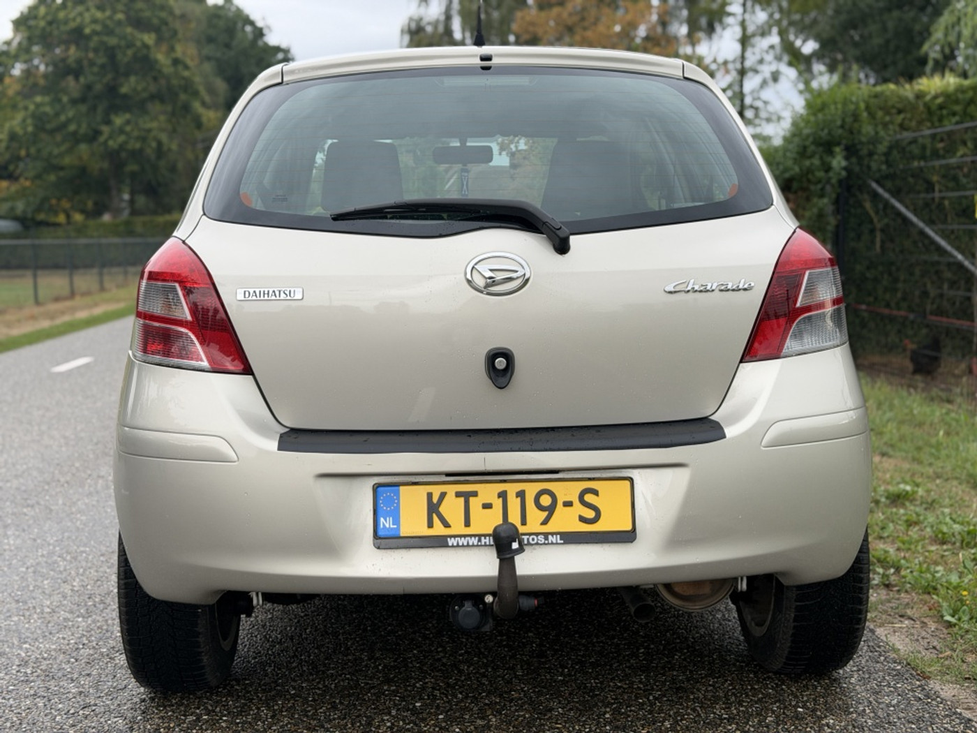 Foto van Toyota Daihatsu Charade
