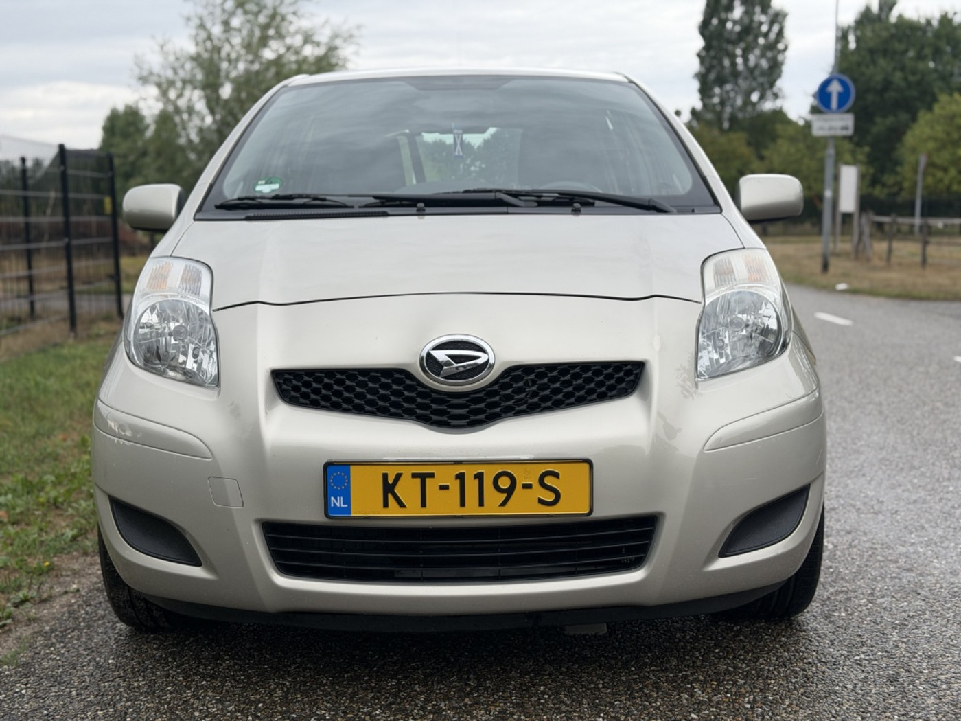 Foto van Toyota Daihatsu Charade