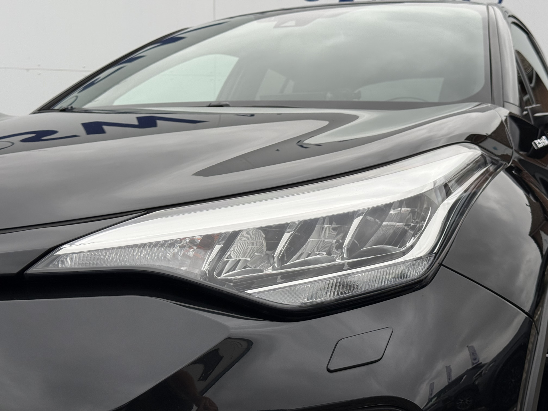 Foto van Toyota Toyota C-hr