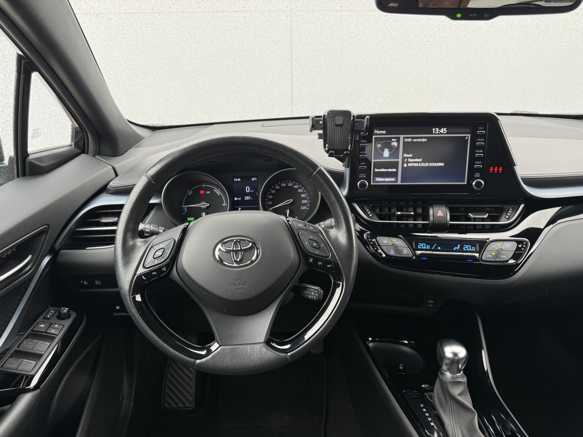 Foto van Toyota Toyota C-hr