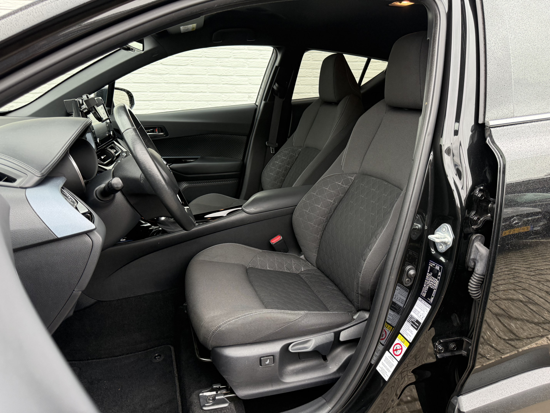 Foto van Toyota Toyota C-hr