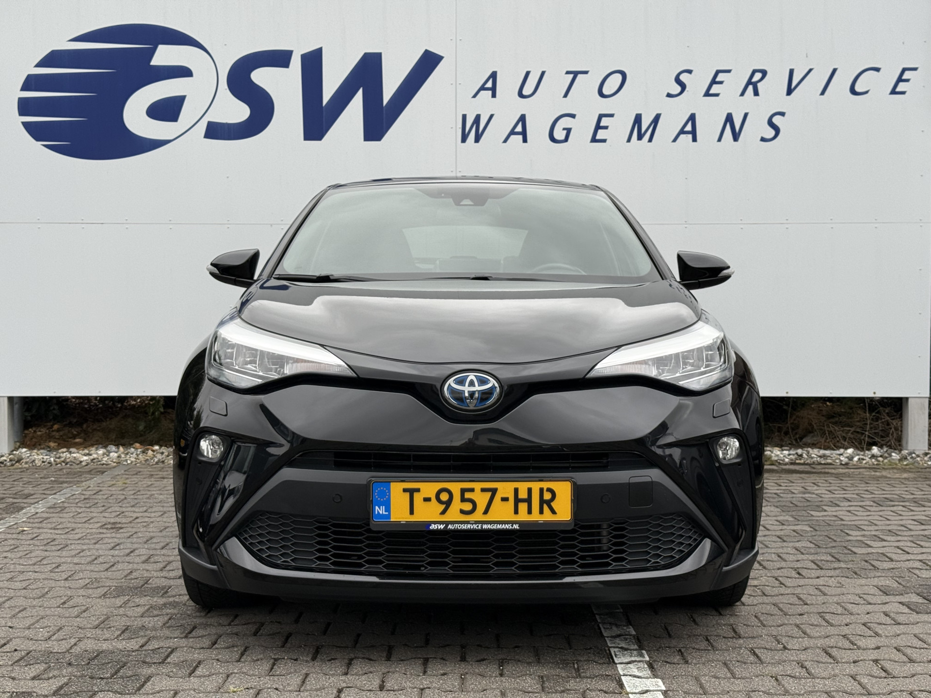 Foto van Toyota Toyota C-hr