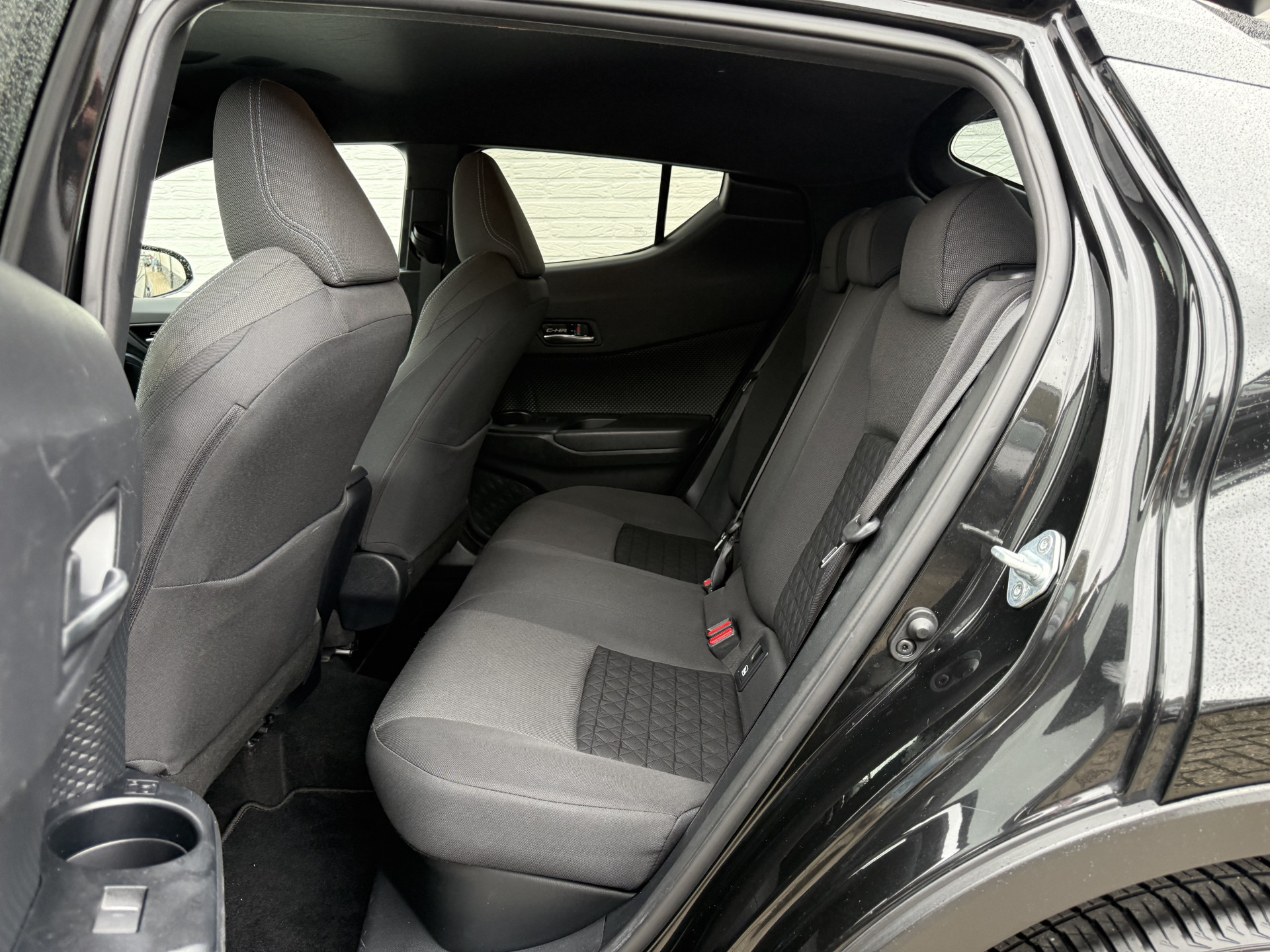 Foto van Toyota Toyota C-hr