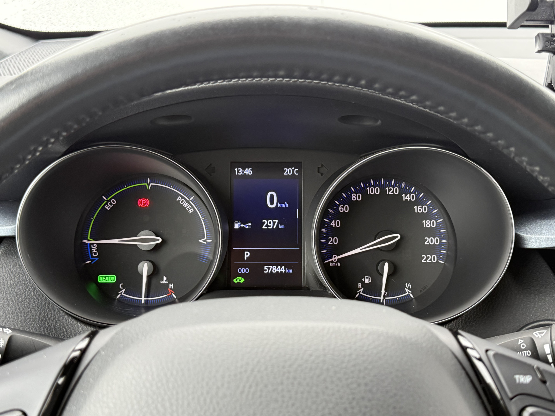 Foto van Toyota Toyota C-hr