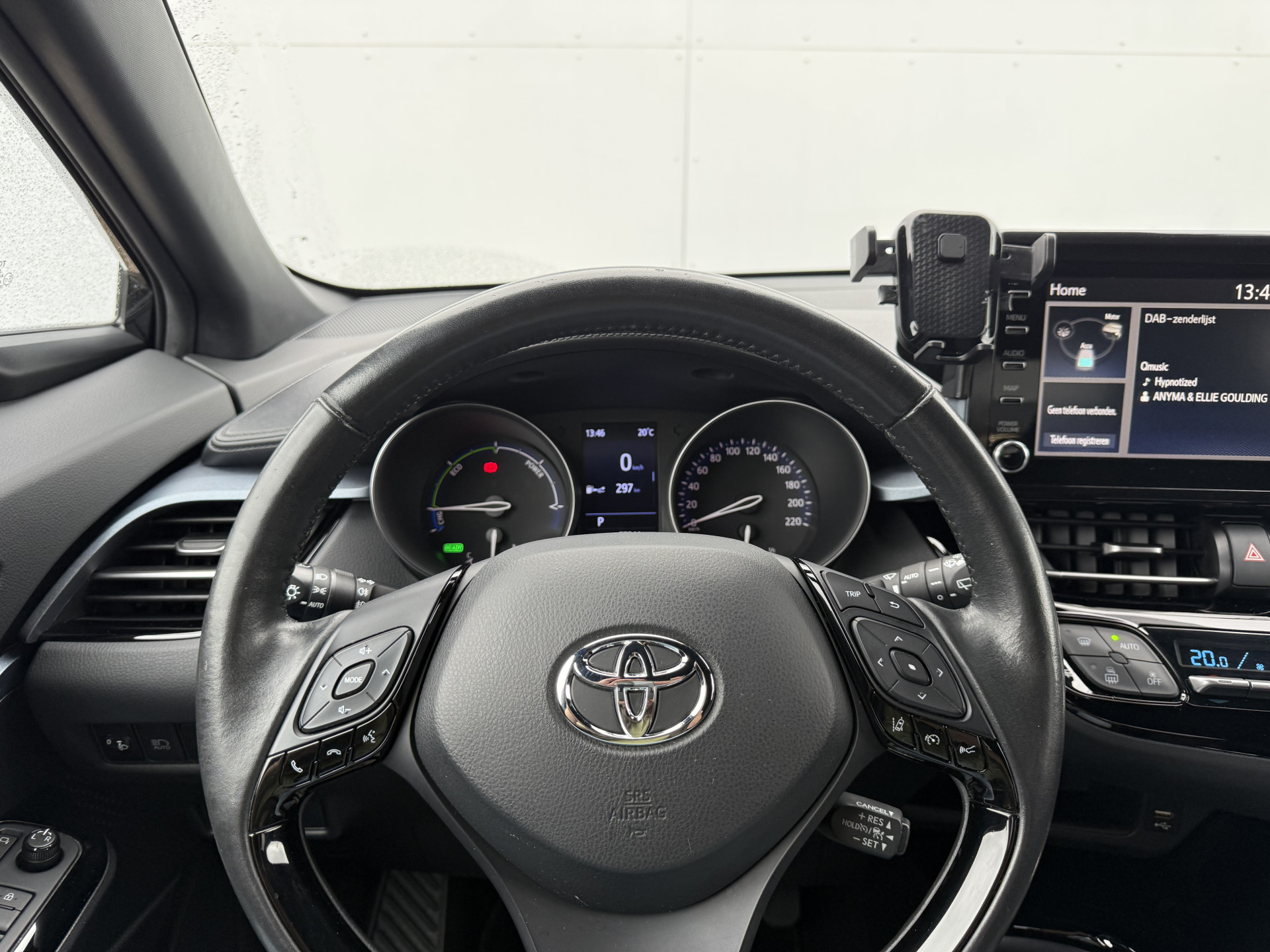Foto van Toyota Toyota C-hr