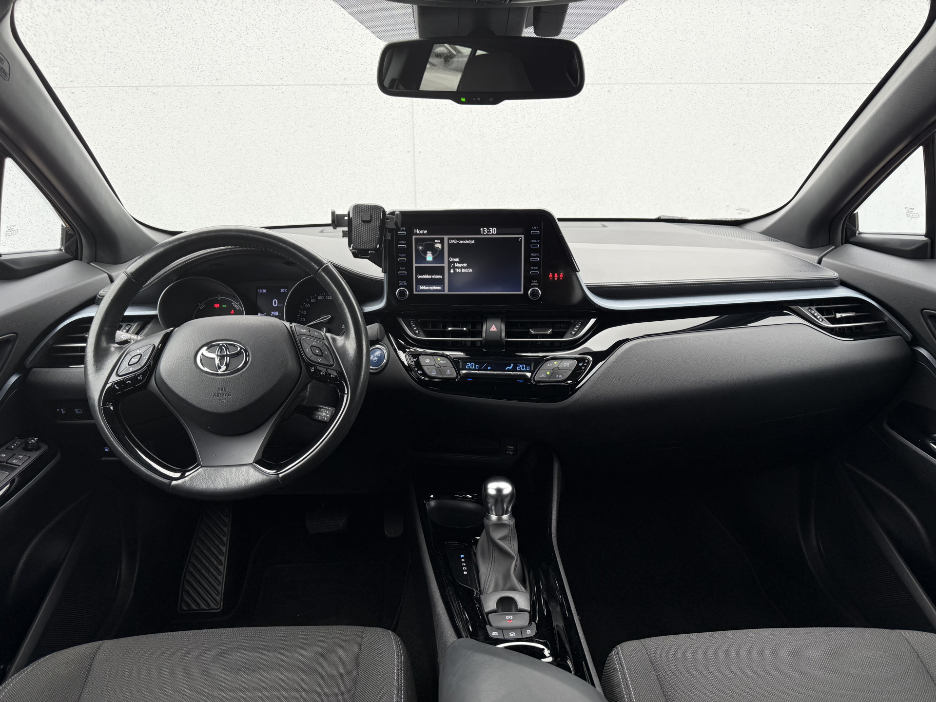 Foto van Toyota Toyota C-hr