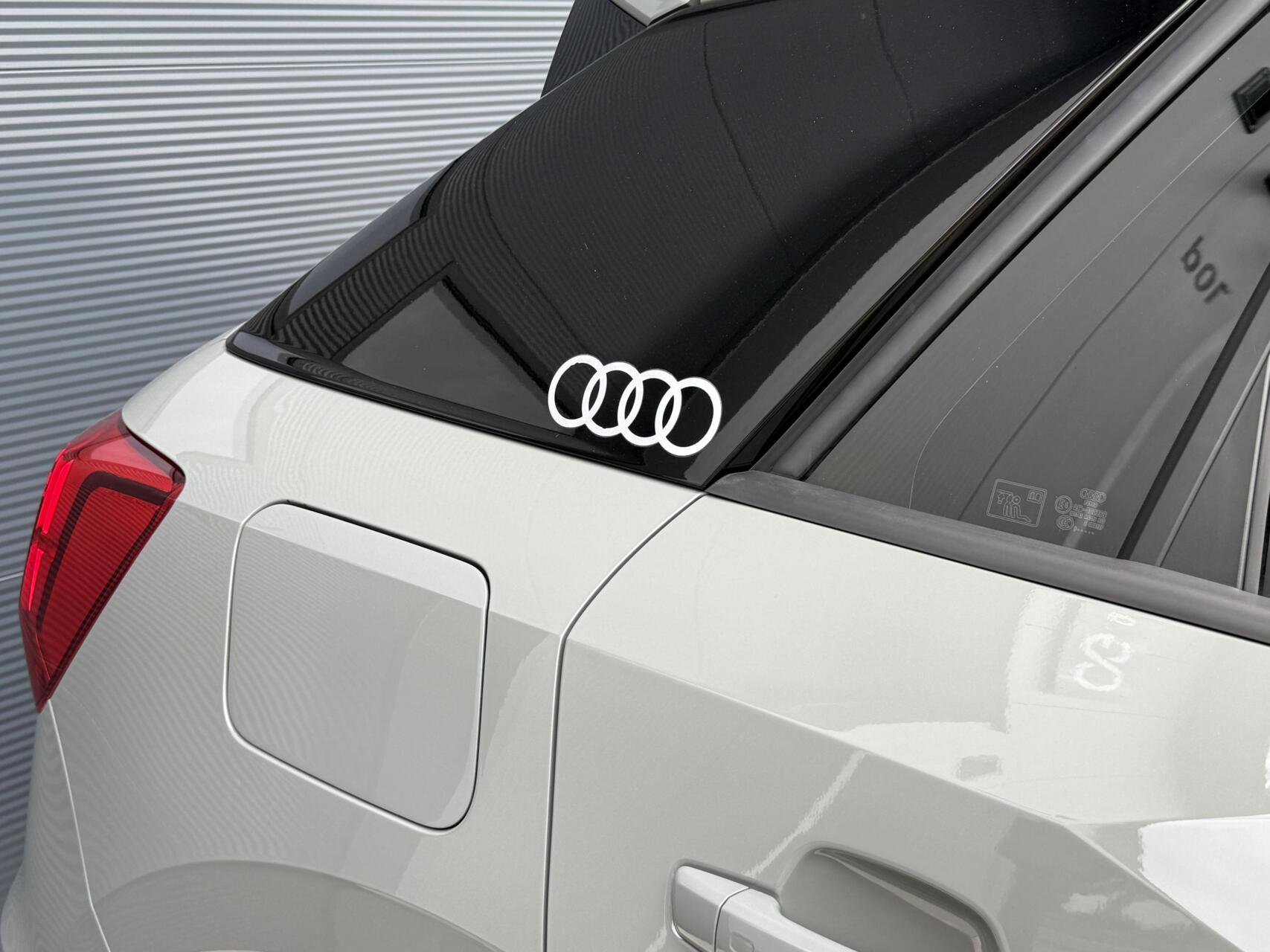 Foto van Audi Q2
