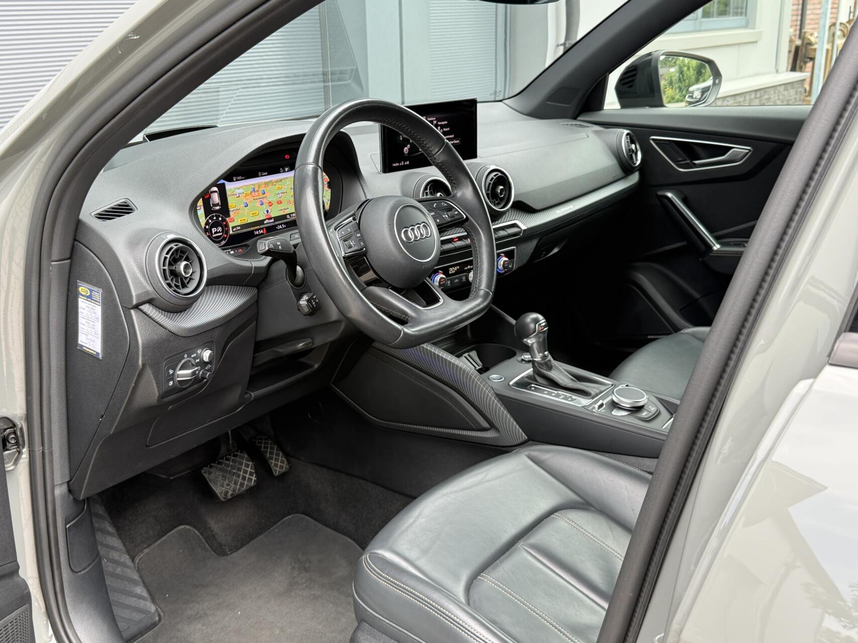 Foto van Audi Q2