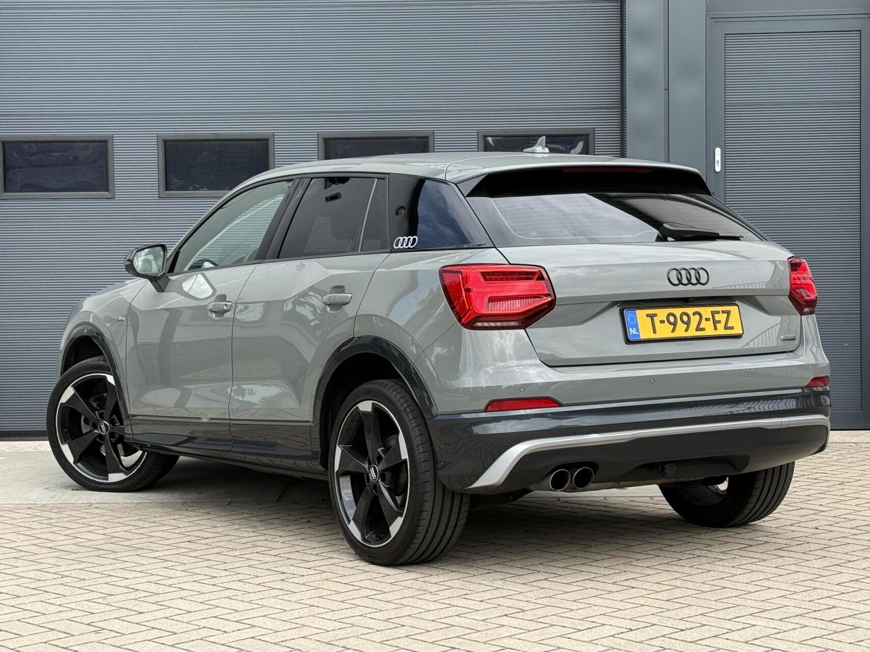 Foto van Audi Q2