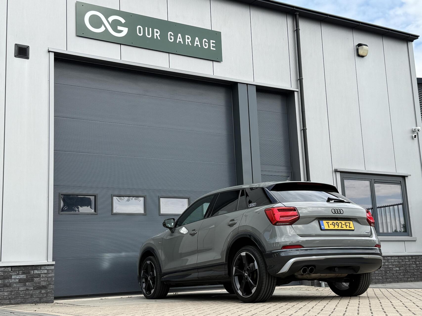 Foto van Audi Q2