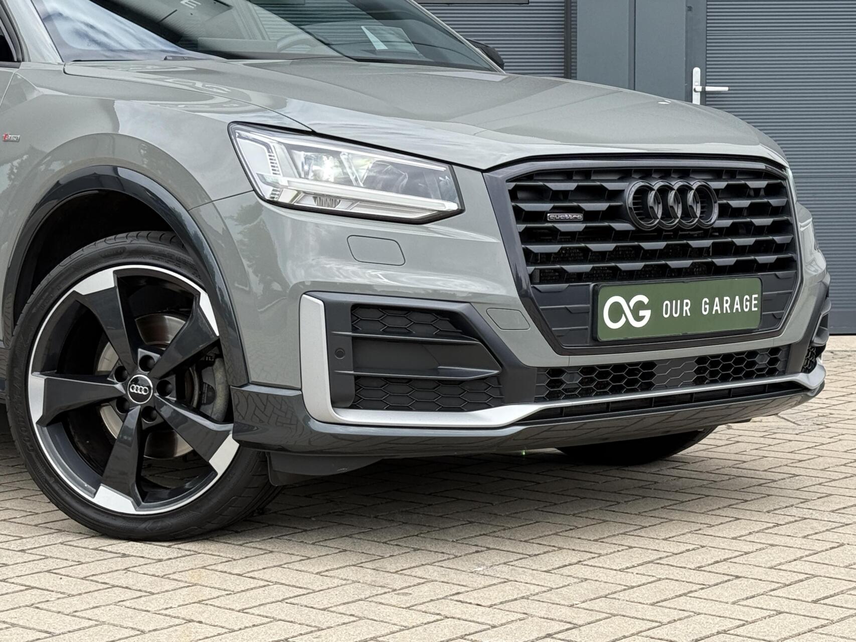 Foto van Audi Q2
