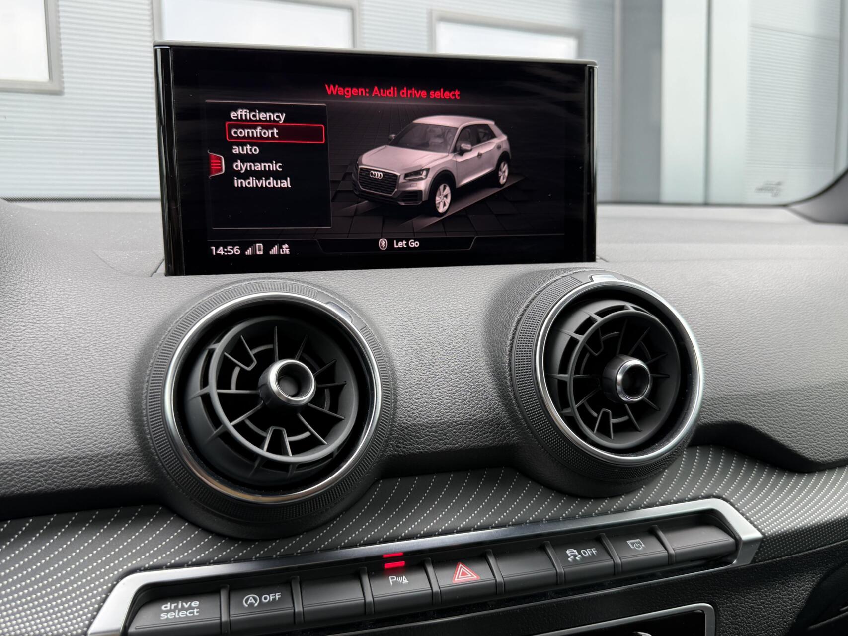 Foto van Audi Q2