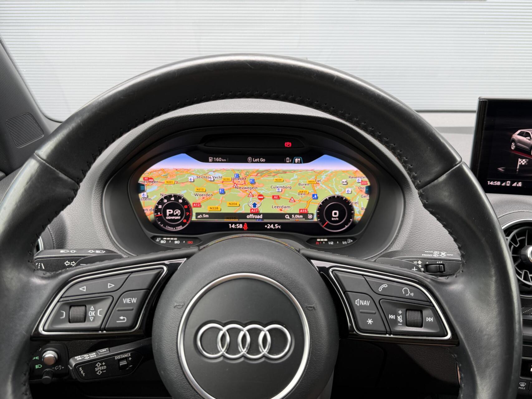 Foto van Audi Q2