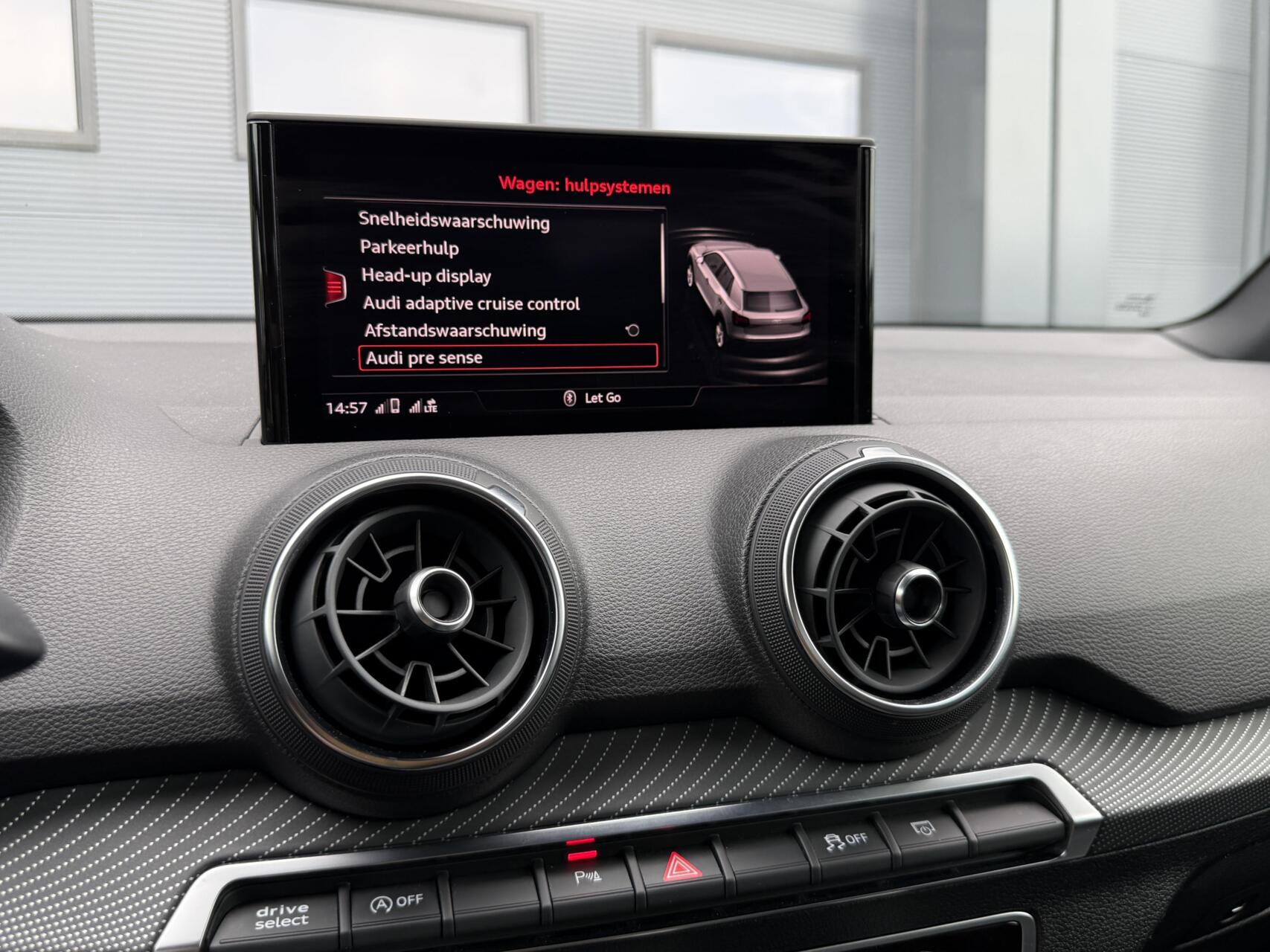 Foto van Audi Q2