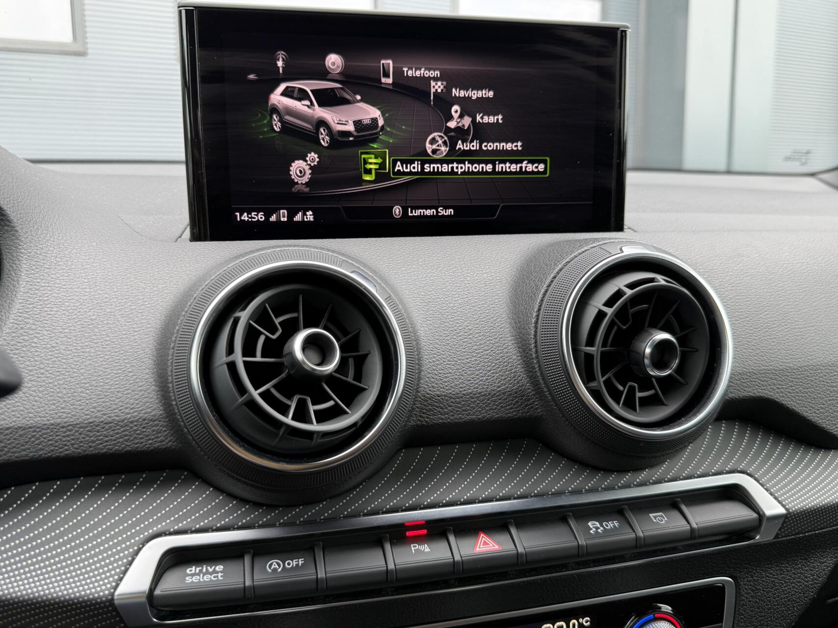 Foto van Audi Q2