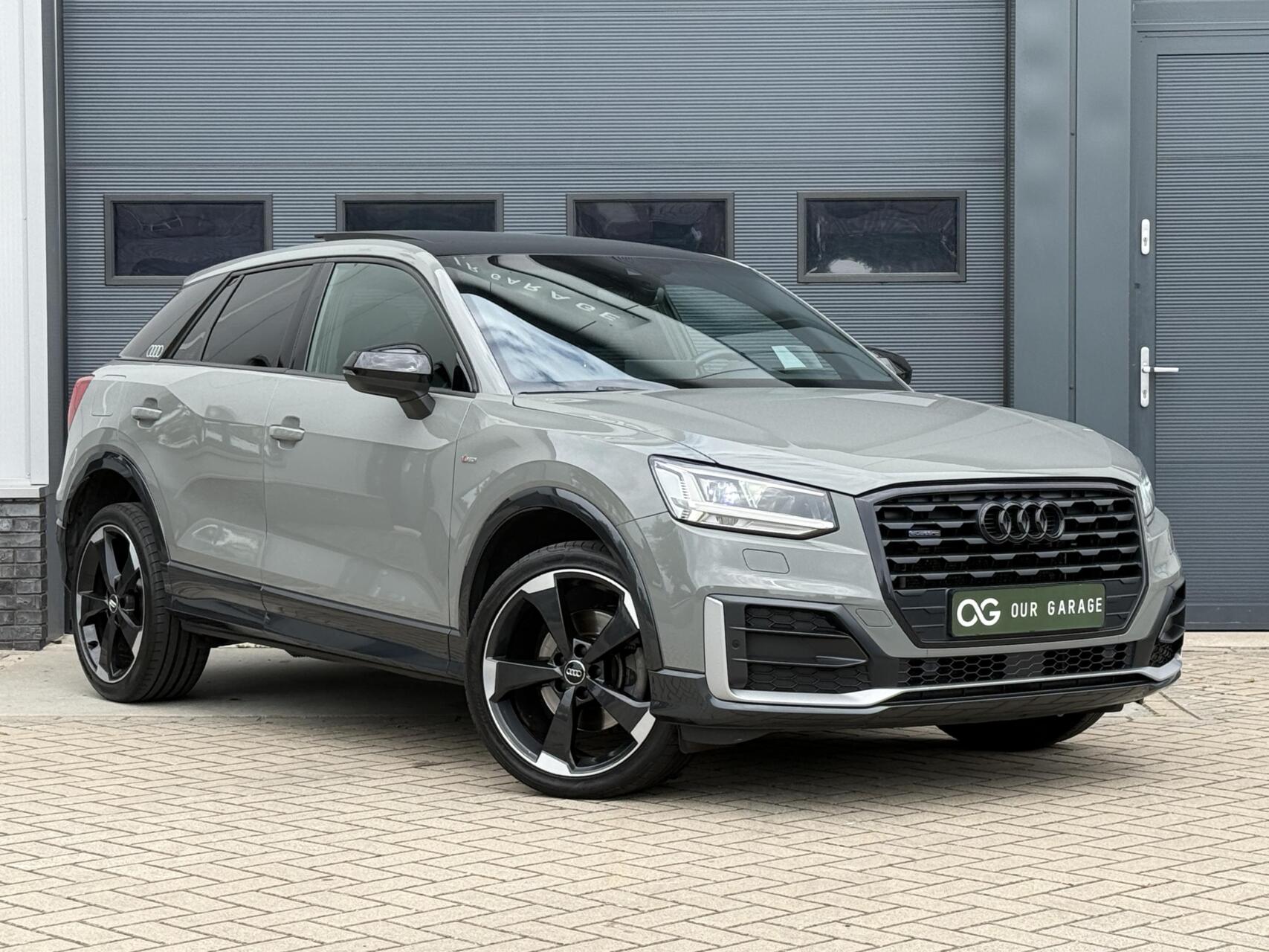 Foto van Audi Q2