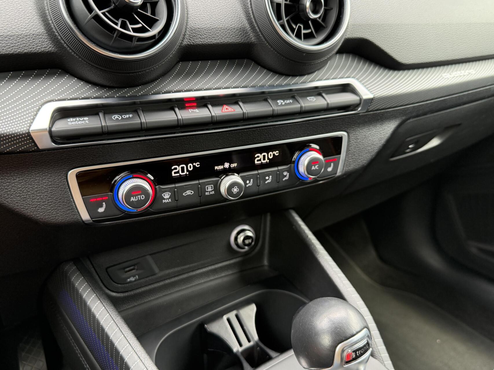 Foto van Audi Q2