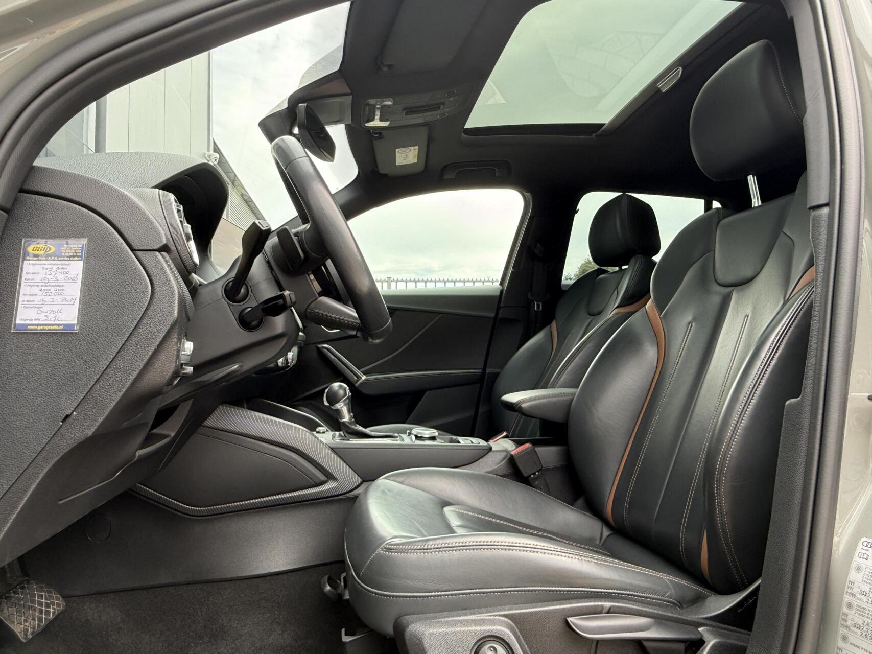 Foto van Audi Q2